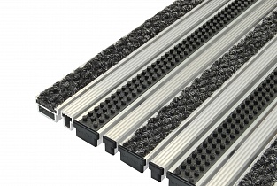 Брайт Проф бруш + текстиль + скребок